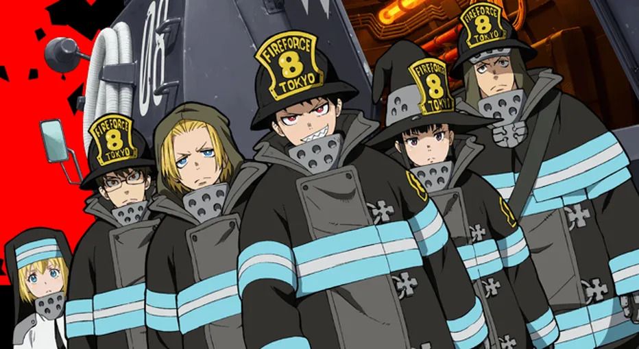 Fire force