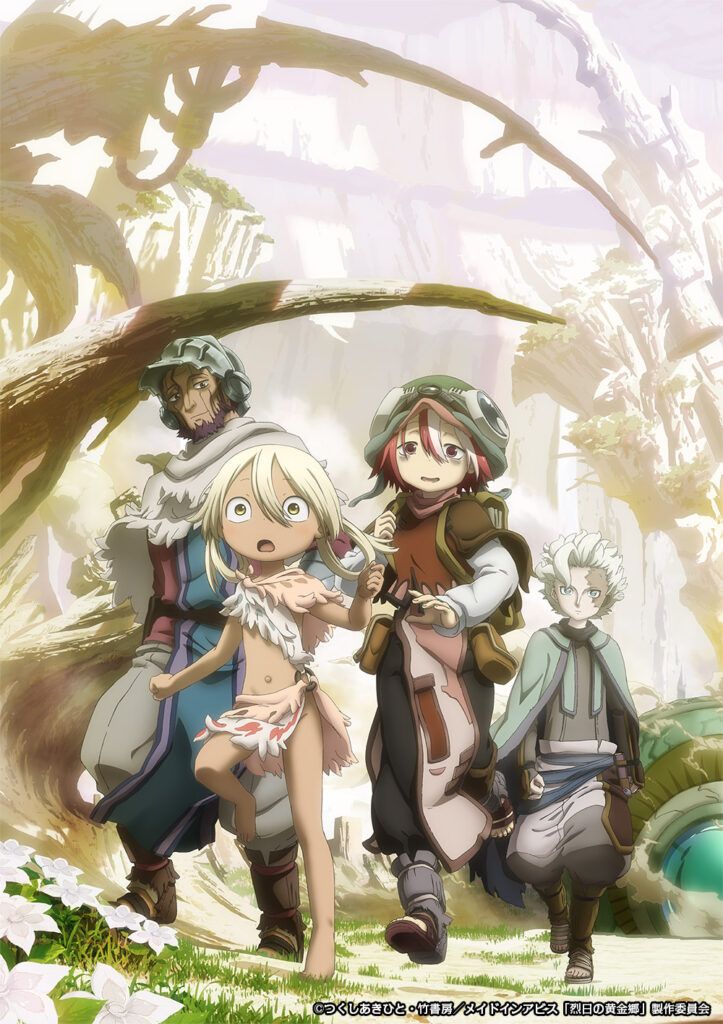 made in abyss 2