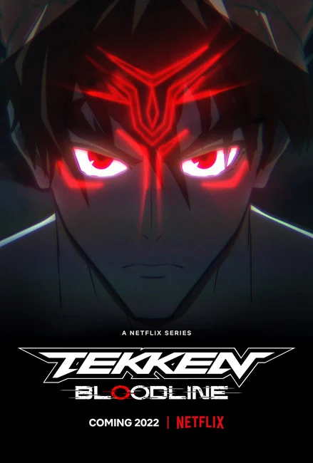 Netflix annuncia anime di Tekken