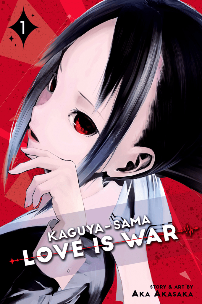 Kaguya-sama: Love is War finirà in 14 capitoli