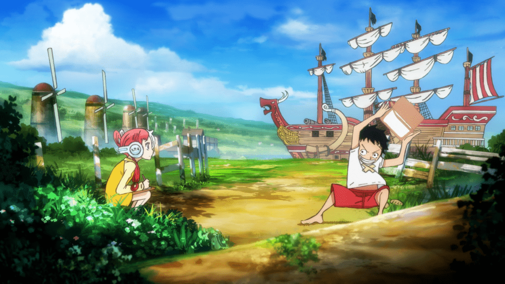 Episodi speciali di One Piece Red