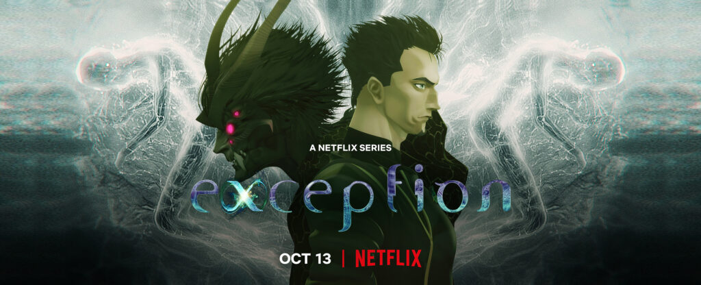 trailer di Exception