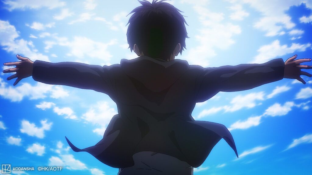 Attack on Titan The Last Attack al cinema